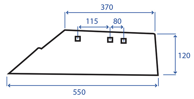 Disegno 312.AVN20 DX